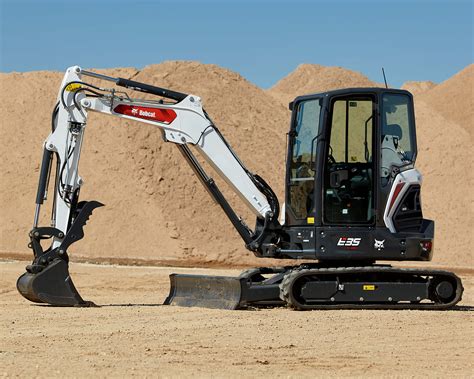 bobcat e35 mini excavator extendahoe|bobcat mini excavator e35 specs.